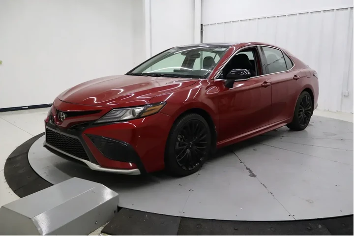 $27776 : Toyota Camry 2023 XSE 4dr Se image 10