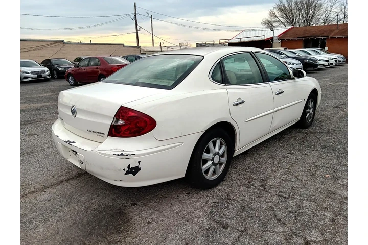 $2000 : 2007 LaCrosse CXL image 4
