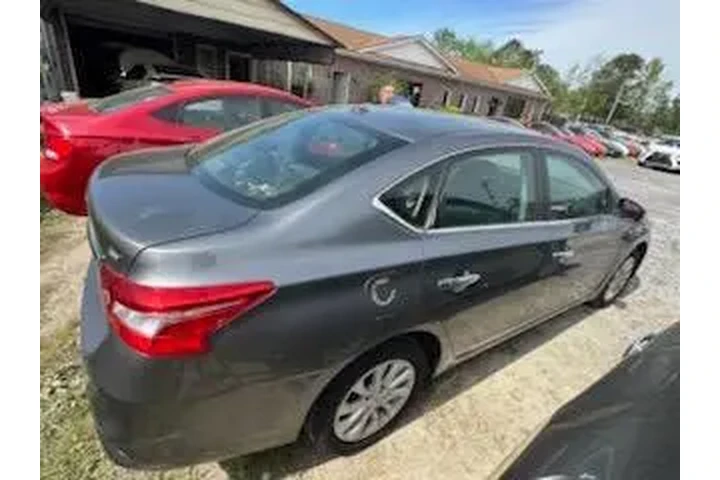 $11095 : 2019 Sentra S image 5