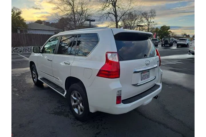 $19995 : Lexus GX 460 2012 AWD Premiu image 5