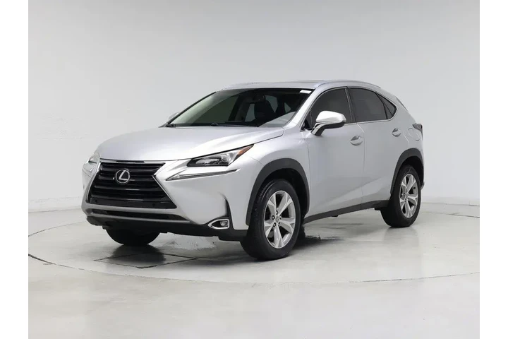 $21998 : Lexus NX 200t 2017 4dr Cross image 4