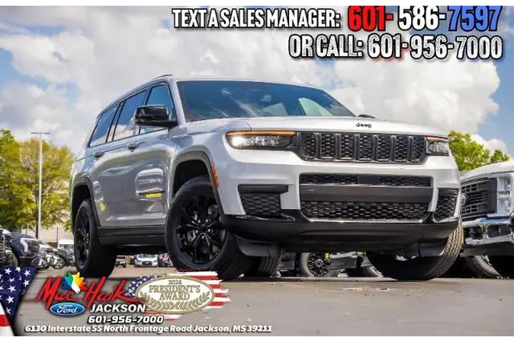 $29995 : Jeep Grand Cherokee L 2024 4 image 1
