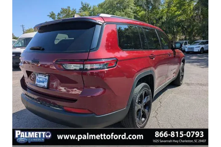 $29979 : Jeep Grand Cherokee L 2023 4 image 3