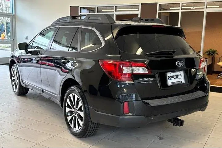 $18396 : Subaru Outback 2017 AWD 2.5i image 6