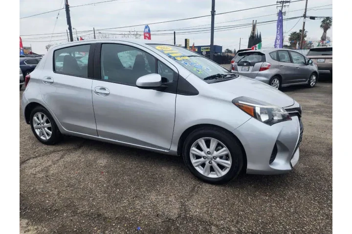 $10599 : 2016 Yaris 5-Door LE image 6