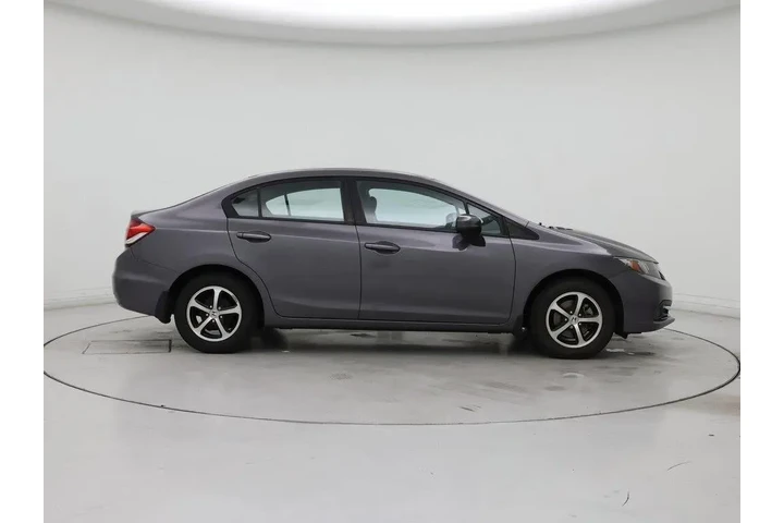 $14998 : Honda Civic 2015 SE 4dr Seda image 7
