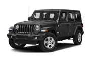 Jeep Wrangler Unlimited 2018 en Phoenix