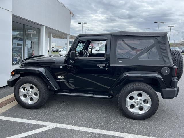 $20360 : PRE-OWNED 2015 JEEP WRANGLER image 2
