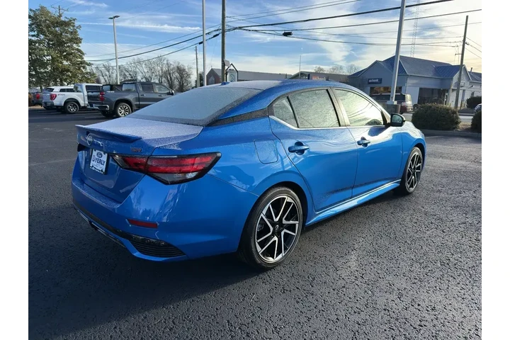 $23980 : Nissan Sentra 2024 SR 4dr Se image 6