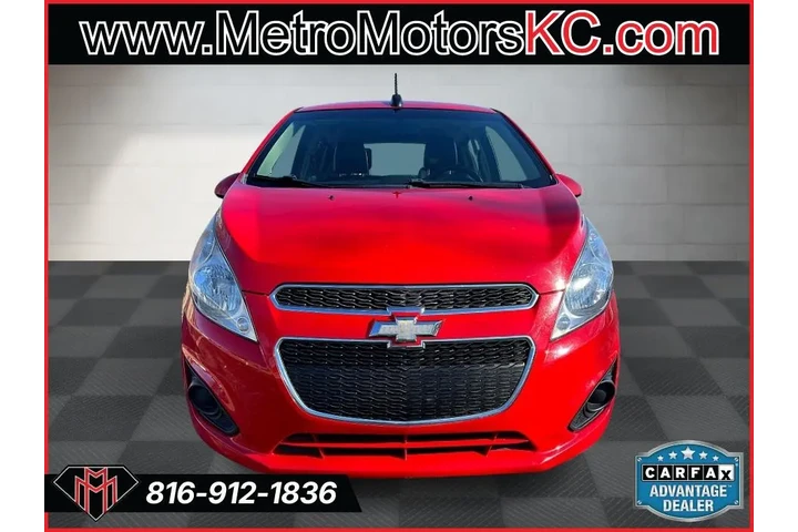 $9989 : 2015 Spark 5dr HB CVT LT w/1LT image 8