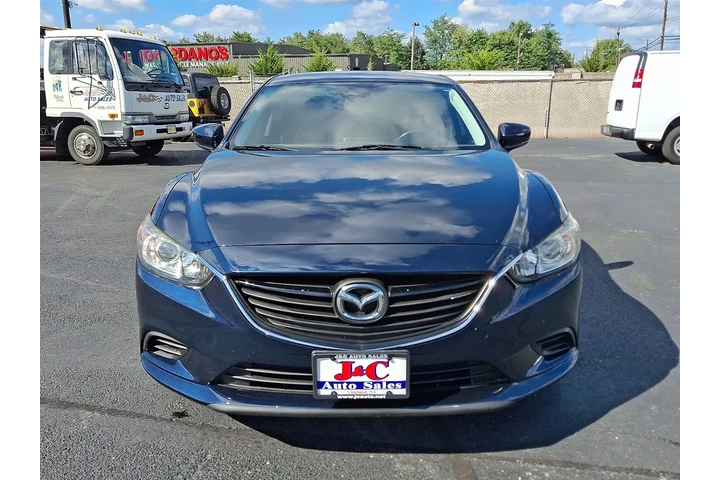 $14900 : 2017 MAZDA6 i Touring AT image 2