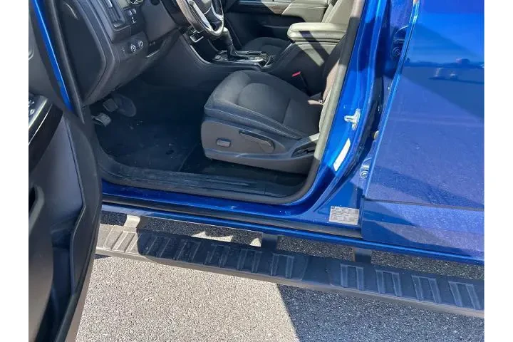 $25995 : GMC Canyon 2018 4x4 SLE 4dr image 8