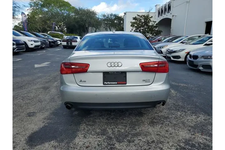$10999 : Audi A6 2012 AWD 3.0T quattr image 5