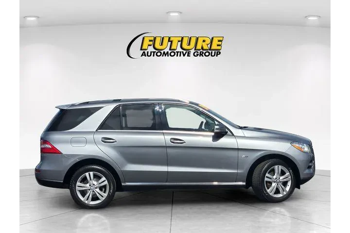 $13988 : Mercedes-Benz M-Class 2012 A image 3