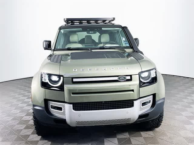 $61633 : PRE-OWNED 2023 LAND ROVER DEF image 3