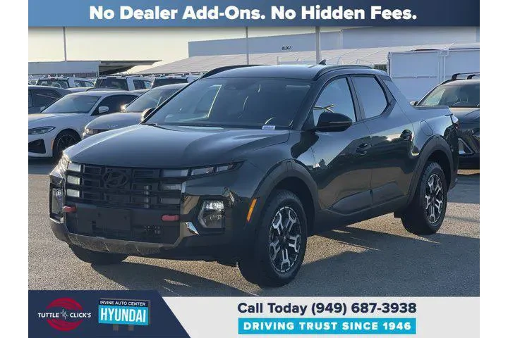 $37988 : Hyundai SANTA CRUZ 2025 AWD image 3