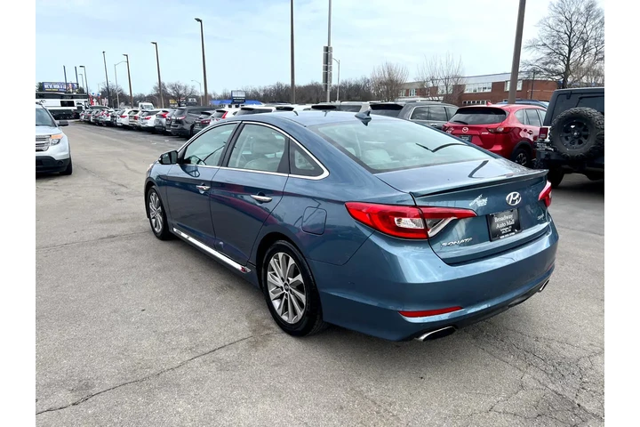 $7980 : 2016 Sonata 4dr Sdn 2.4L Spor image 4