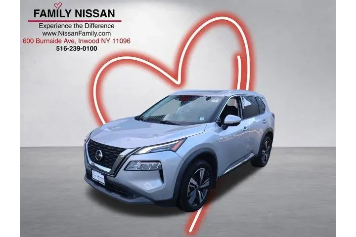 $20789 : Nissan Rogue 2021 AWD SL 4dr image 7