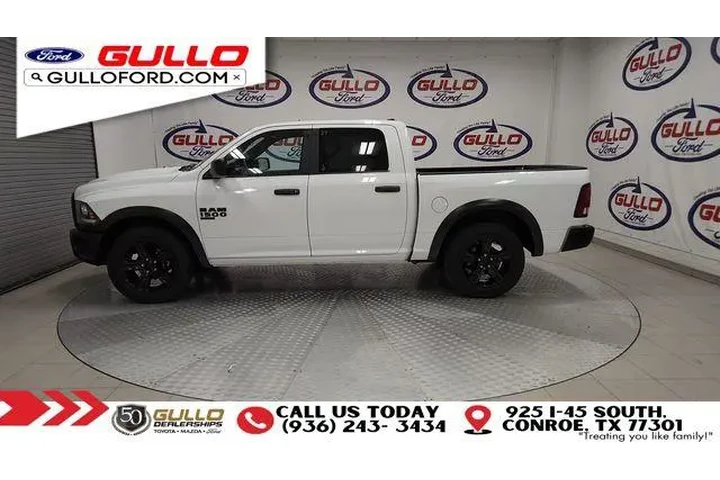 $29654 : Ram 1500 Classic 2024 4x2 SL image 5