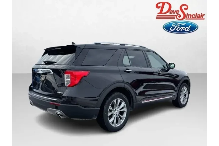 $34777 : Ford Explorer 2023 AWD Limit image 7