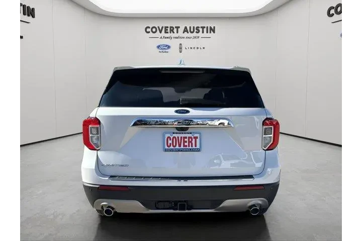 $36854 : Ford Explorer 2022 Limited 4 image 4