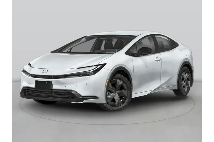 $32991 : Toyota Prius 2025 LE 4dr Hat image 1