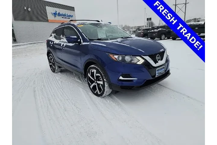 $23500 : Nissan Rogue Sport 2022 SL 4 image 1