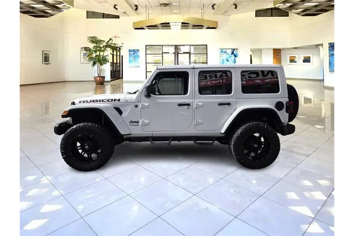 $32000 : Jeep Wrangler Unlimited 2020 image 4