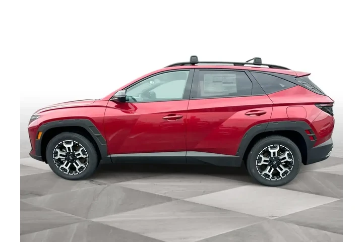 $24534 : Hyundai TUCSON 2025 XRT 4dr image 5
