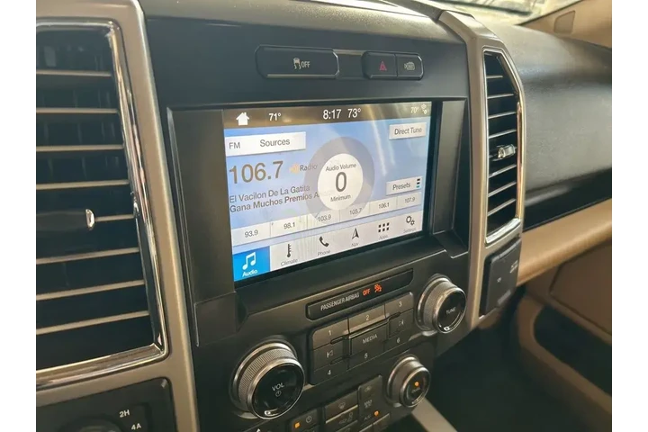 $24650 : Ford F-150 2016 4x4 King Ran image 7