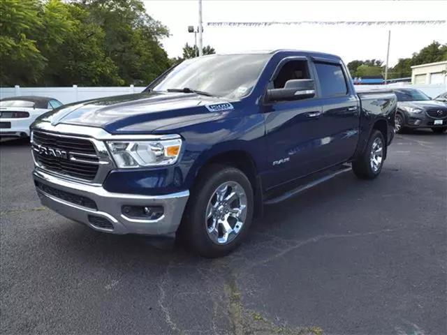 $30450 : 2019 RAM 1500 CREW CAB2019 RA image 3