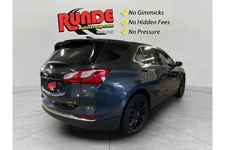 $17490 : Chevrolet Equinox 2020 4x4 L image 5