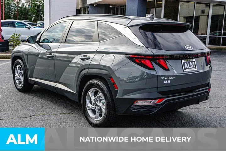 $18920 : Hyundai TUCSON 2024 SEL 4dr image 4
