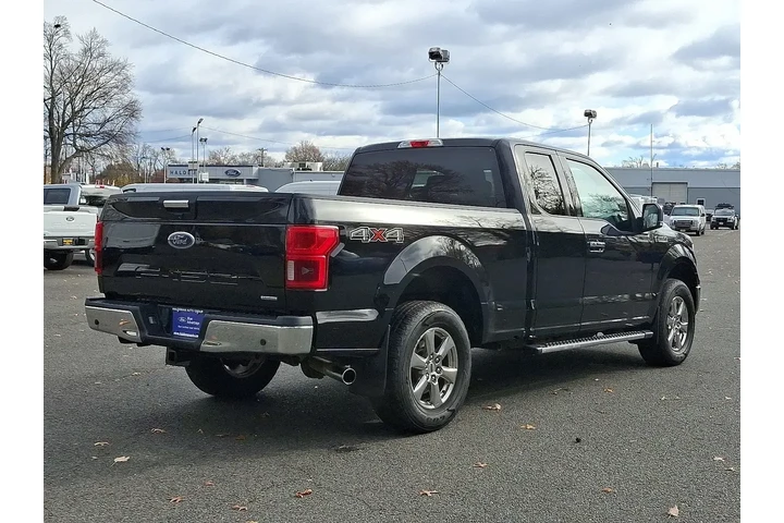 $18995 : Ford F-150 2018 4x4 XLT 4dr image 7