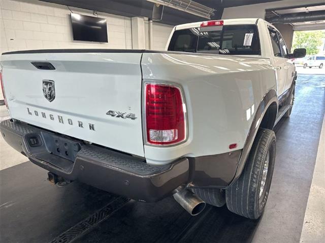 $43469 : 2018 3500 Laramie Longhorn image 2