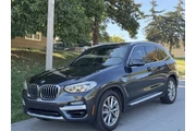 2019 BMW X3 xDrive30i en Kansas City