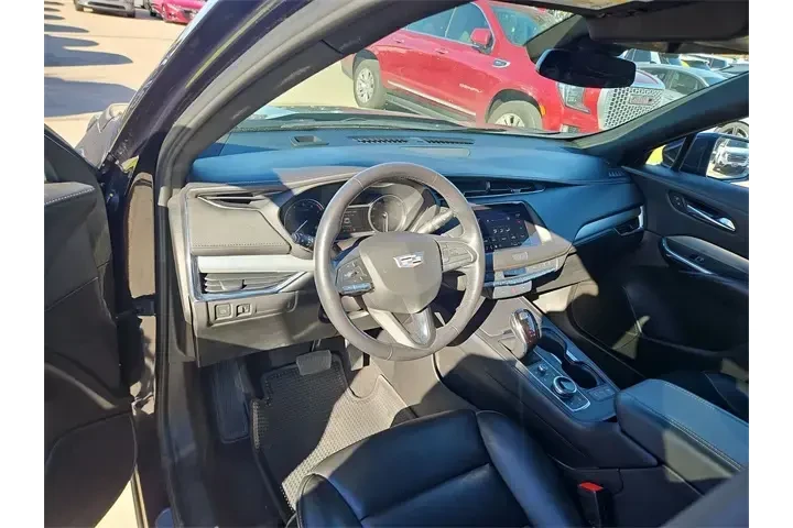 $24987 : Cadillac XT4 2023 4x4 Premiu image 10