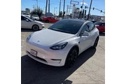 $27995 : Tesla Model Y 2021 AWD Long thumbnail