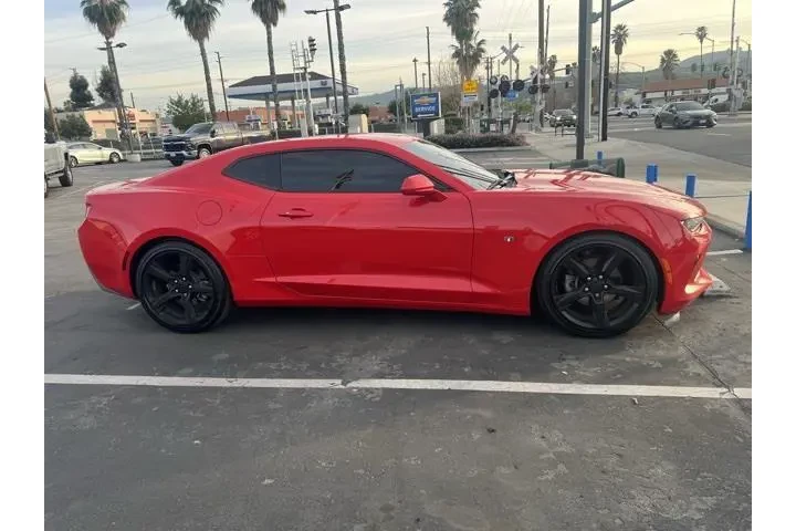 $17338 : Chevrolet Camaro 2016 LT 2dr image 3