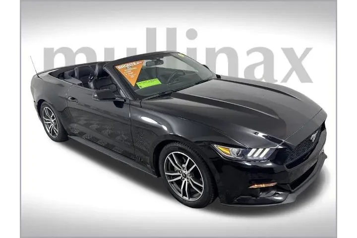 $15900 : Ford Mustang 2015 EcoBoost P image 10