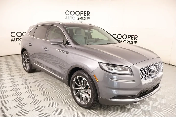 $23749 : Lincoln Nautilus 2021 Reserv image 1