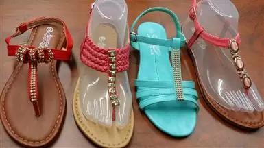 SANDALIAS DE DAMAS FASHION image 1