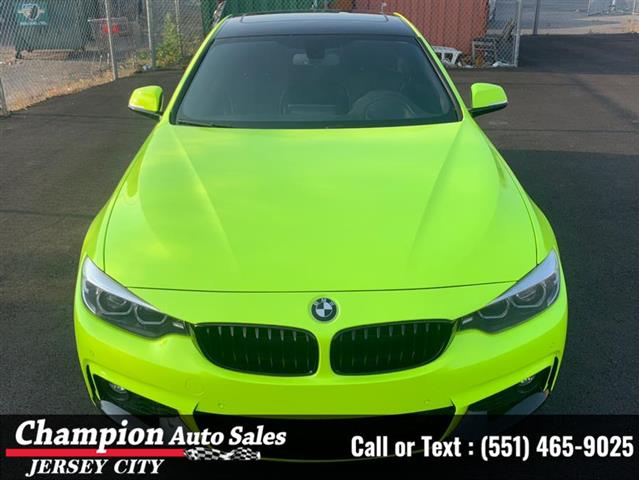 Used 2019 4 Series 440i Coupe image 8