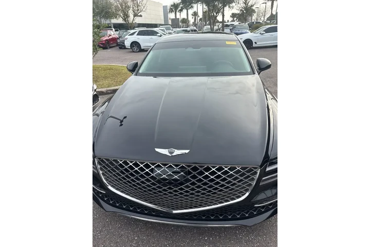 $39995 : Genesis G80 2023 AWD 2.5T 4d image 2