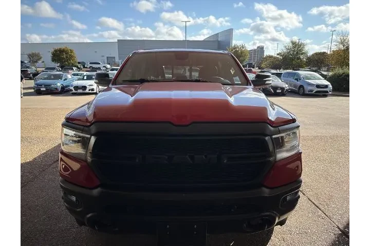 $33691 : Ram 1500 2021 4x4 Big Horn 4 image 1