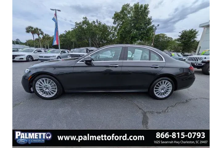 $33549 : Mercedes-Benz E-Class 2021 A image 6