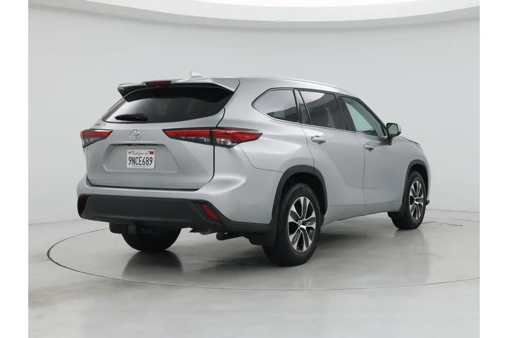 $36998 : Toyota Highlander 2022 AWD X image 8