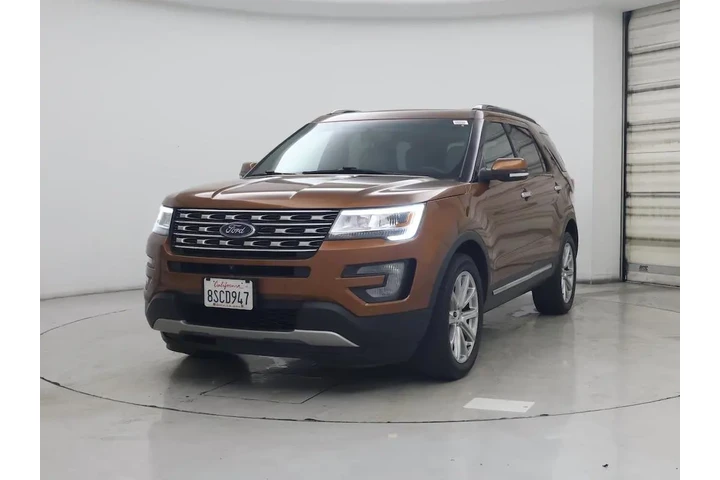 $23998 : Ford Explorer 2017 AWD Limit image 4