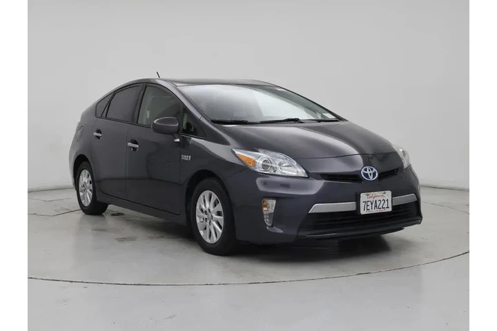 $14998 : Toyota Prius Plug-in Hybrid image 1