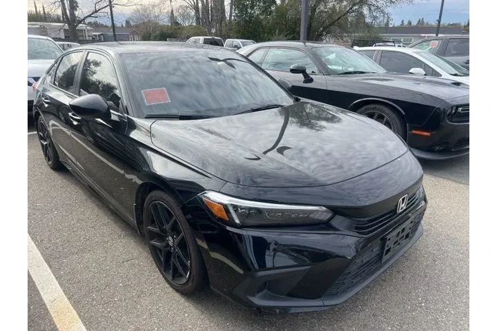 $21875 : Honda Civic 2022 Sport 4dr S image 3